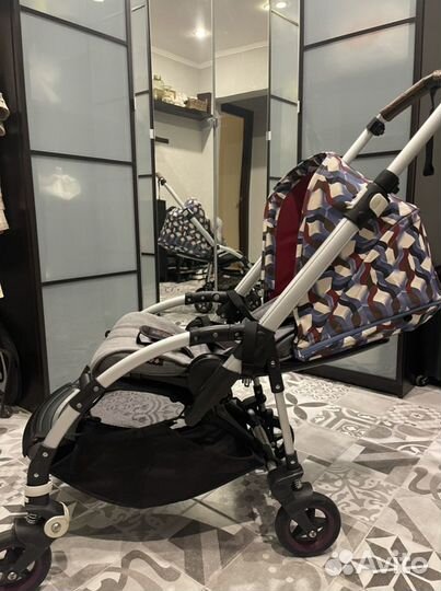 Детские коляски bugaboo