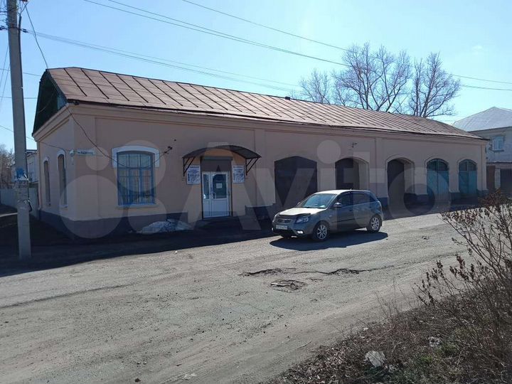 Производство, 540 м²