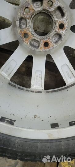 Диски audi r19