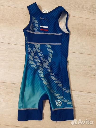 Трико для борьбы с символикой 