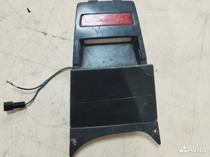 Консоль пепельница в подлокотник vоlvo 760 вольво