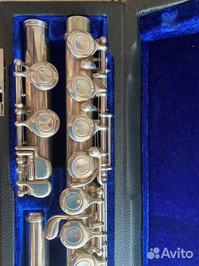 Флейта Yamaha YFL-311 II (Silver head)