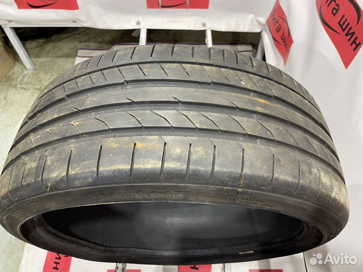Continental ContiSportContact 5 225/35 R19