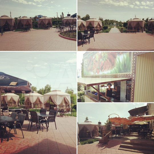 Общепит, 937 м²