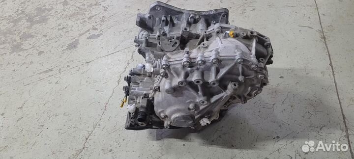 Вариатор Nissan Qashqai