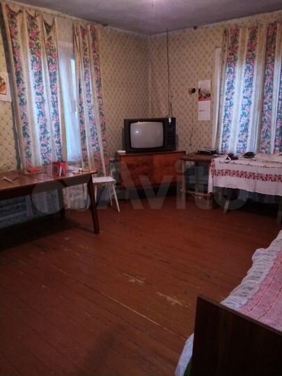 Дом 59,9 м² на участке 20 сот.