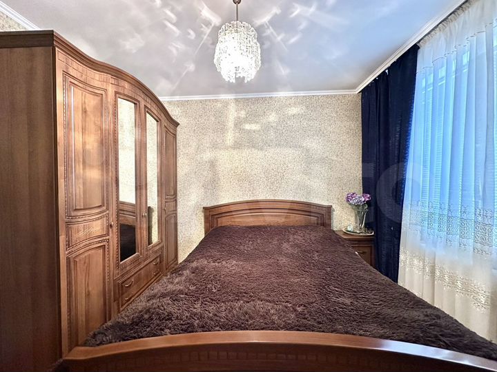 4-к. квартира, 80 м², 7/9 эт.