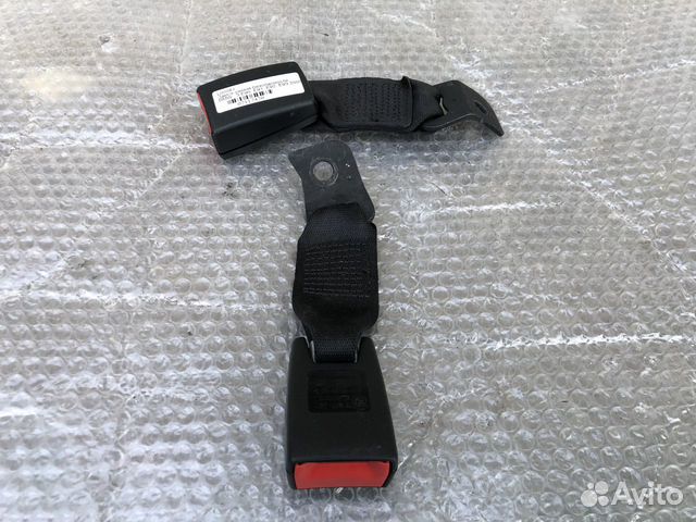 Ремень безопасности BMW 3 E92N 328xi N51