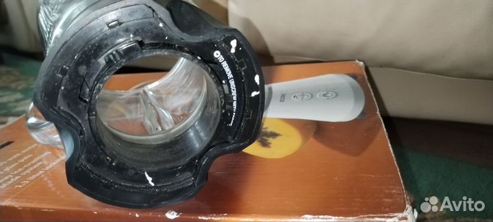 Blender bork (чаша и мотор не рабочий)