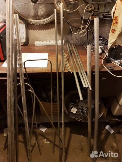 Детали от самогонного аппарата,трубки из нержавеки