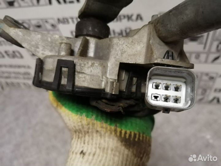 Трапеция стеклоочистителей для Chevrolet Aveo T250