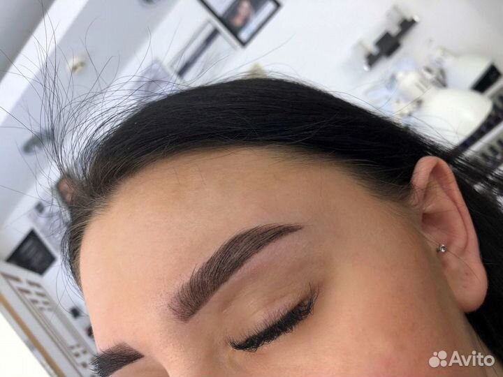 Долговременная укладка