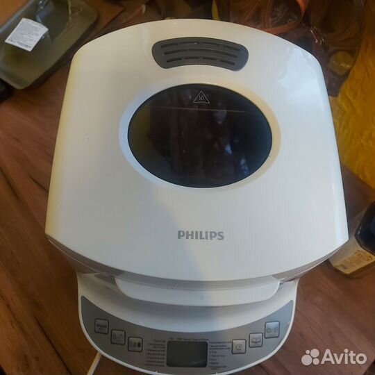 Хлебопечка philips hd9045