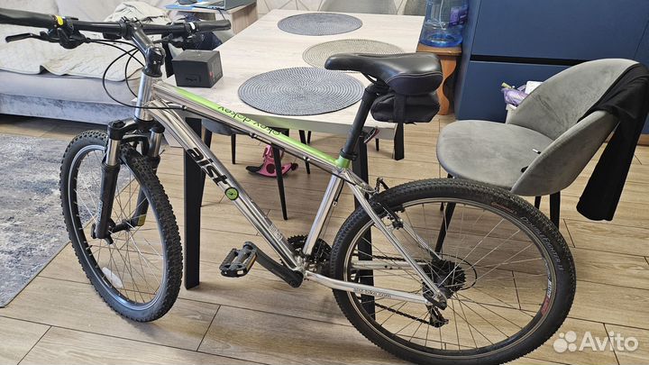 Велосипед горный взрослый