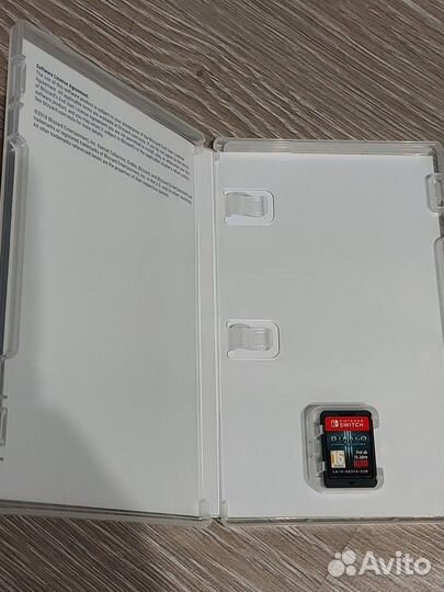 Diablo 3 nintendo switch