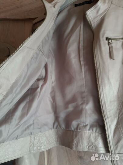 Кожаная куртка