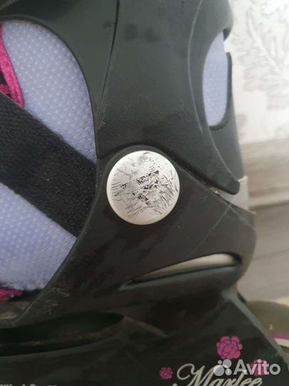 Роликовые коньки детские k2