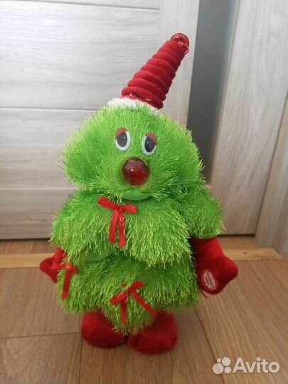 Новогодняя ёлка украшение для дома