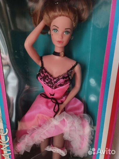 Барби Barbie Parisian