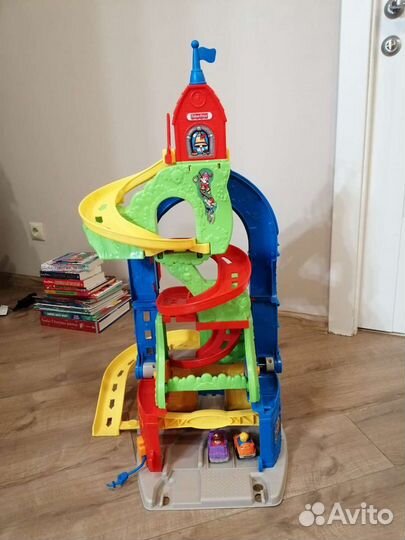 Fisher Price трэк
