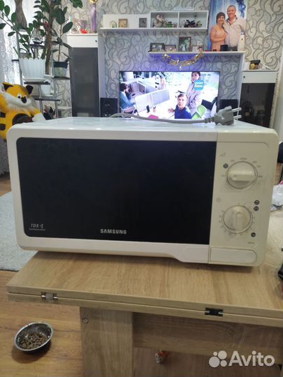 Микроволновая печь Samsung