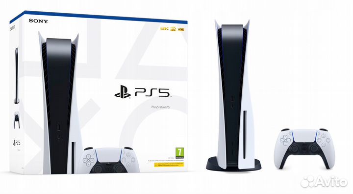 Sony playstation 5 рассрочка без взноса