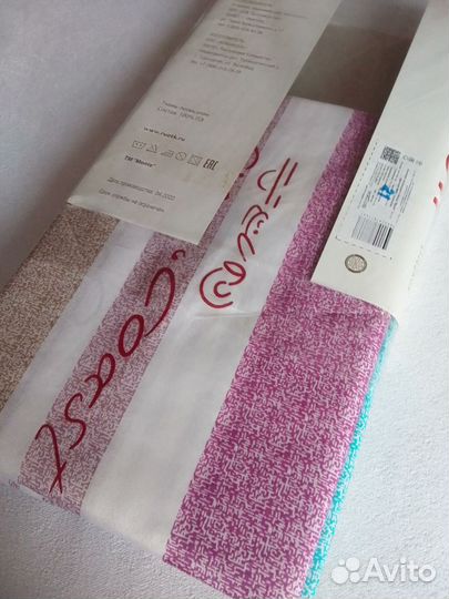 Белье постельное