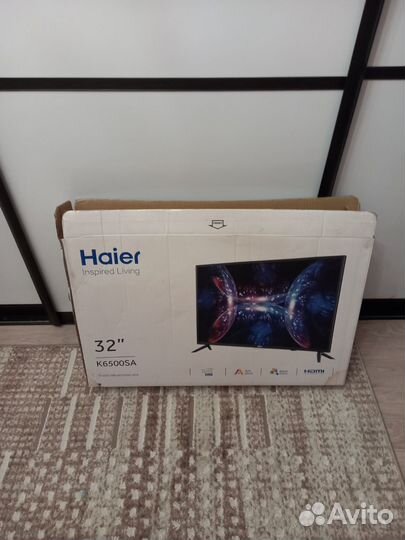 Телевизор SMART tv 32 дюйма