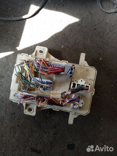 Блок предохранителей Kia Ceed