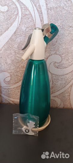 Сифон газ вода СССР напитки