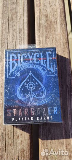 Карты Bicycle Stargazer