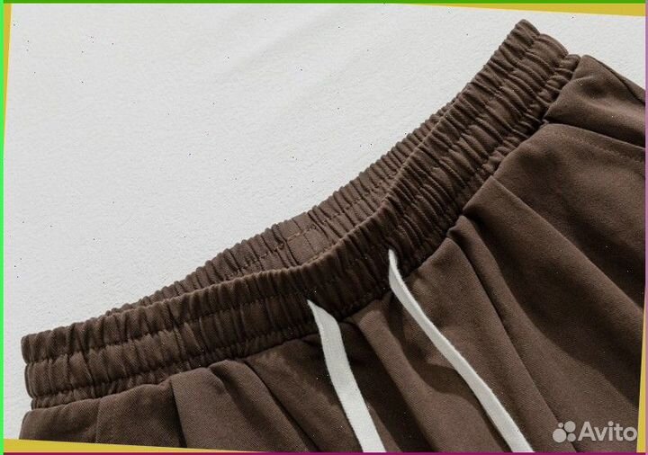 Широкие брюки (В наличи все цвета)