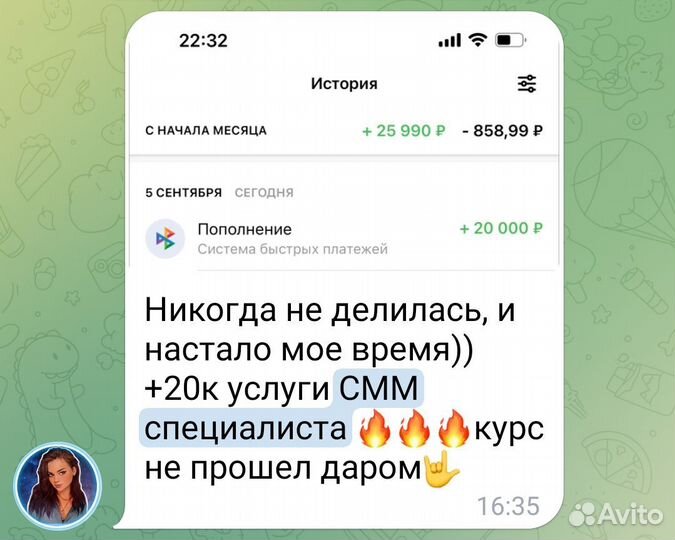 Смм специалист продвижение