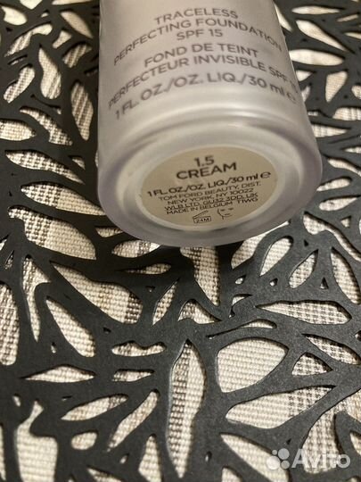 Тональный крем tom ford