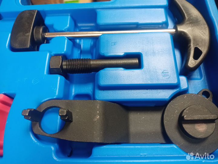 Набор фиксаторов валов VAG FSI, TSI, tfsi 1.0/1.2