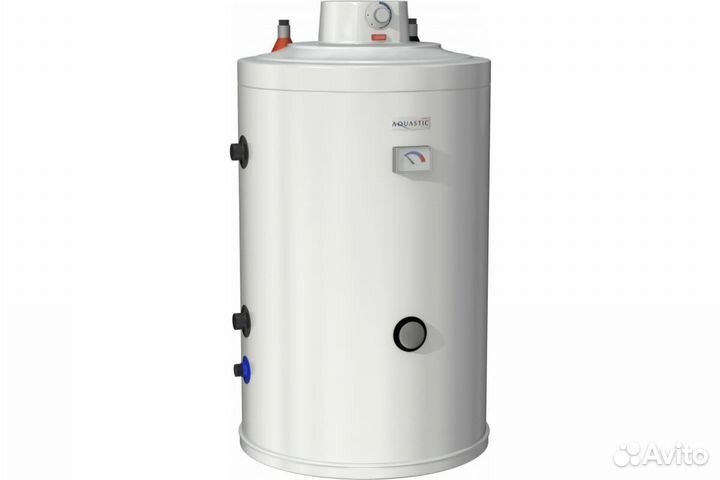 Бойлер напольный косвенного нагрева Hajdu 150 л (3