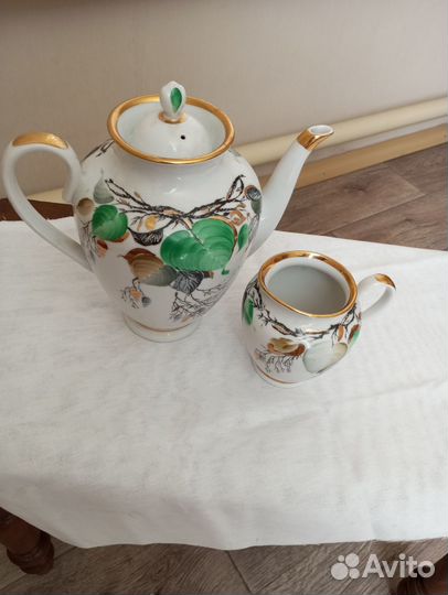 Фарфоровые тарелки СССР