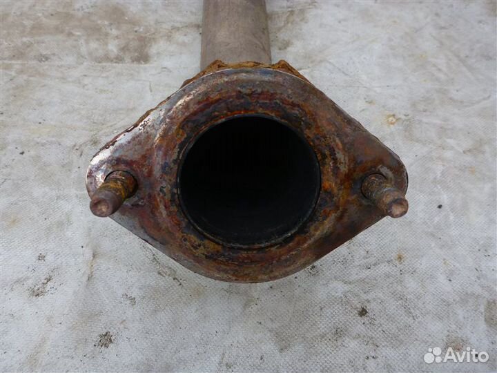 Глушитель Infiniti Fx37 S51 VQ37VHR 2011