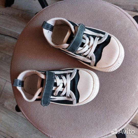 Кеды детские