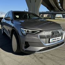 Audi e-tron AT, 2019, 74 300 км, с пробегом, цена 4 750 000 руб.