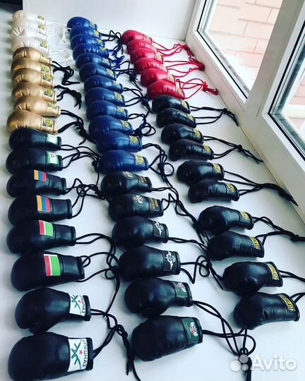 Боксерские Перчатки Мини