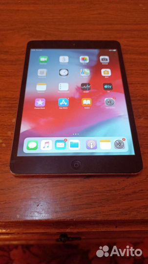 iPad mini 2 retina