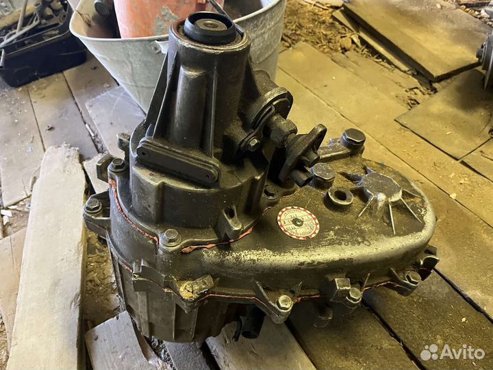 Раздатка для Jeep Grand Cherokee ZJ