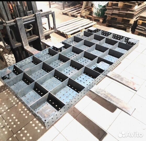 Сварочный стол 3D от производителя