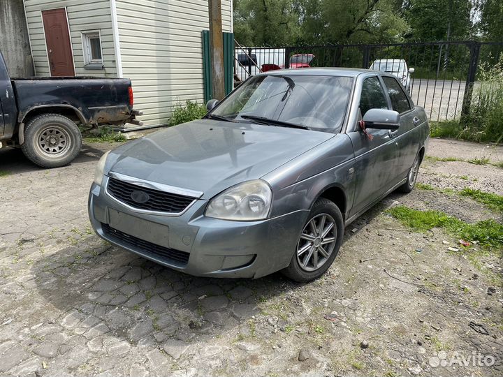 Разбор LADA priora 1