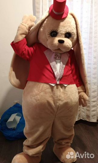 Ростовая кукла Зайка