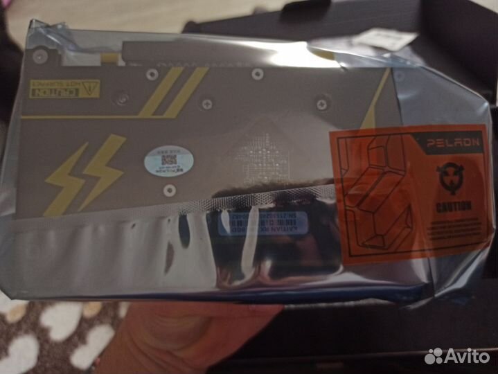 Видео карта rx 580 8gb