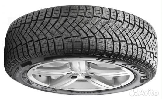 Pirelli Ice Zero FR 235/55 R18 104T