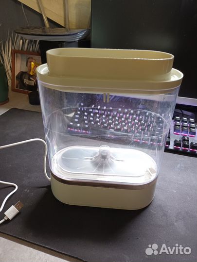 Мини аквариум 1,5л Xiaomi C300 mini pro