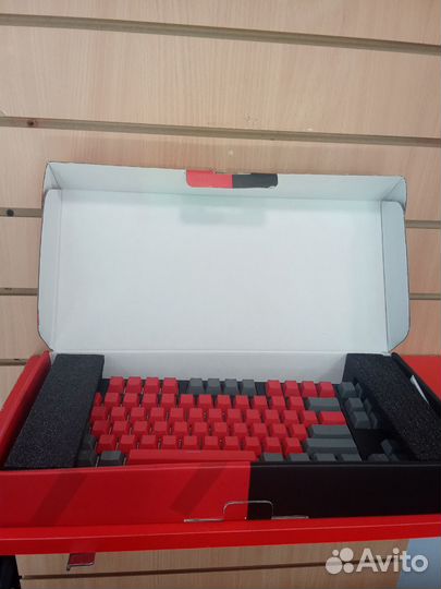 Игровая клавиатура Red Square Keyrox TKL Classic